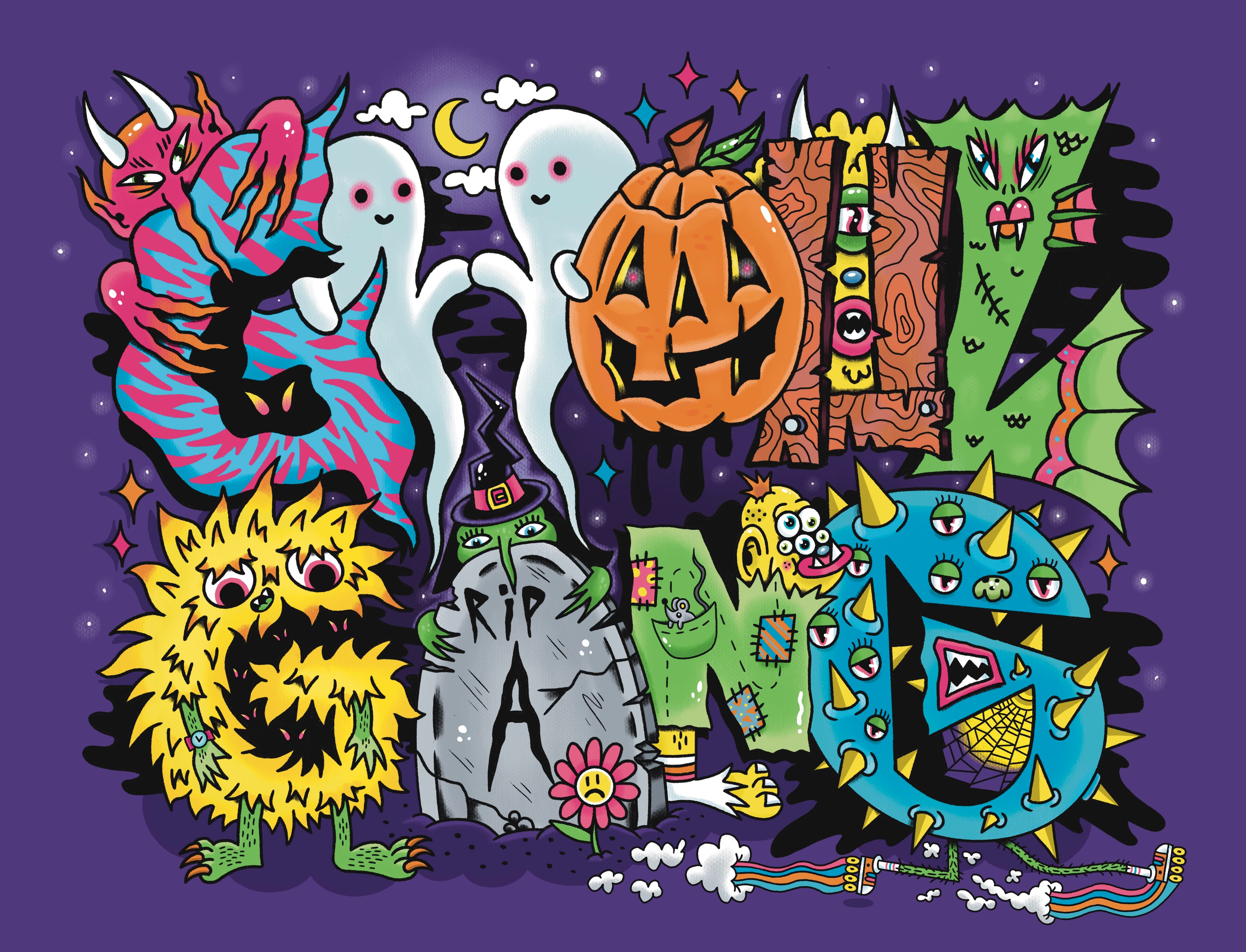 Ghoul gang